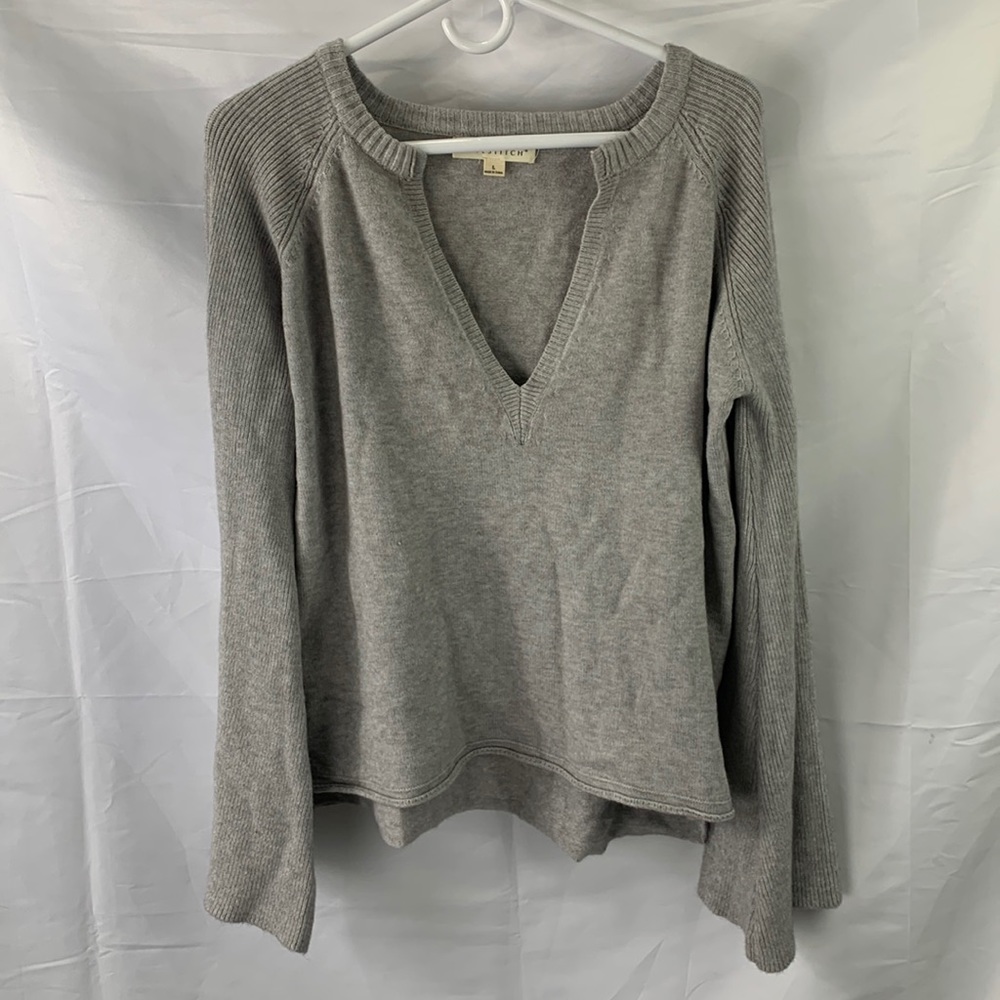 Grey Sweater